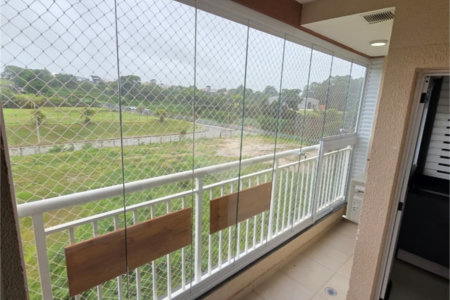 Apartamento à venda com 2 quartos, sendo 1 suíte, em Aparecidinha, Sorocaba, SP