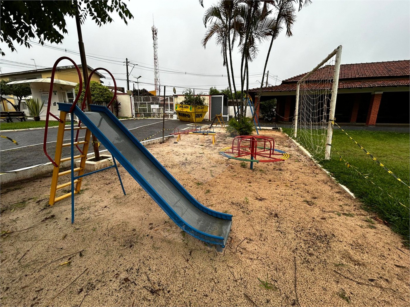 Apartamento Térreo à Venda – Condomínio Oscar Barros | Jardim Tangará