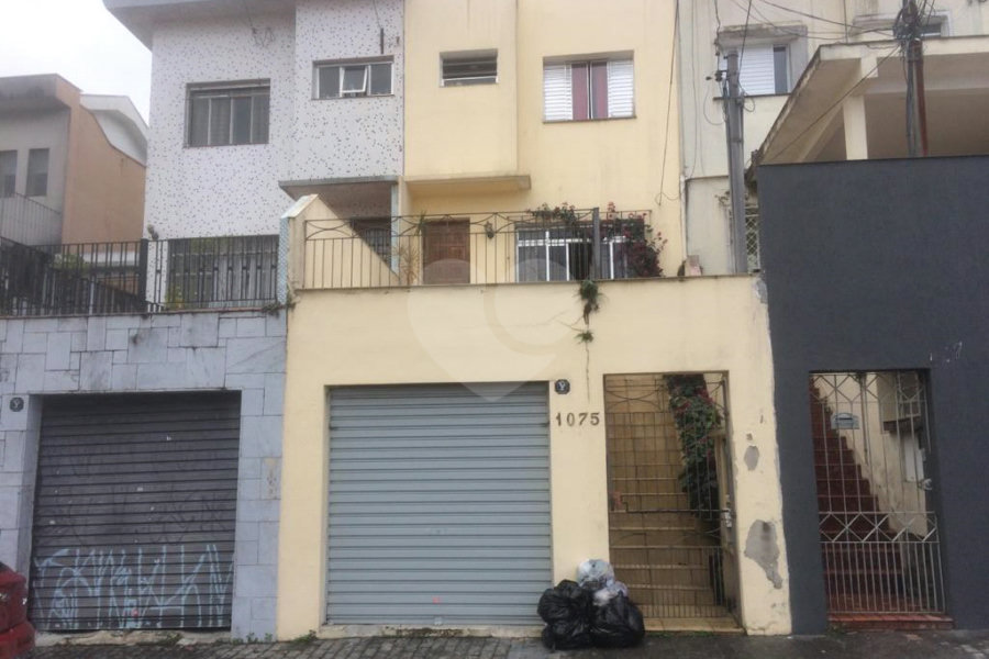 Sobrado à venda com 3 quartos, sendo 1 suíte, em Santana, São Paulo, SP