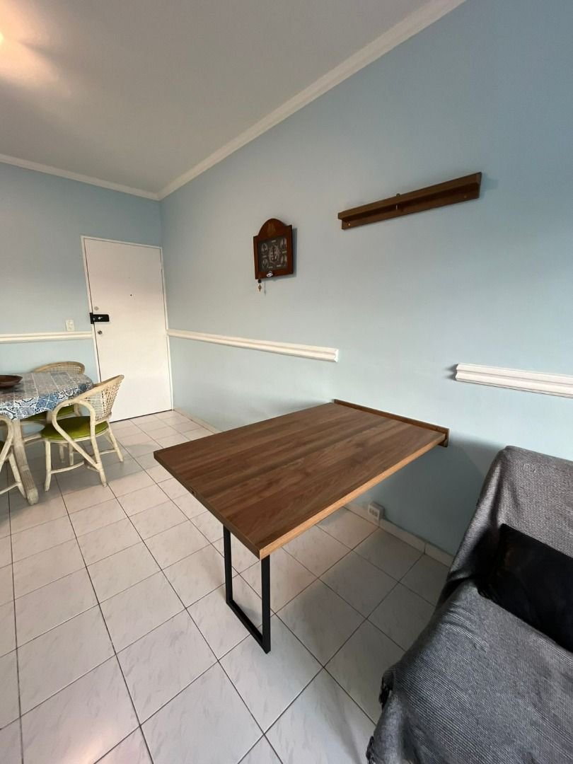 Apartamento com 1 dormitório à venda, 45 m² por R$ 280.000,00 - Jardim Três Marias - Guarujá/SP