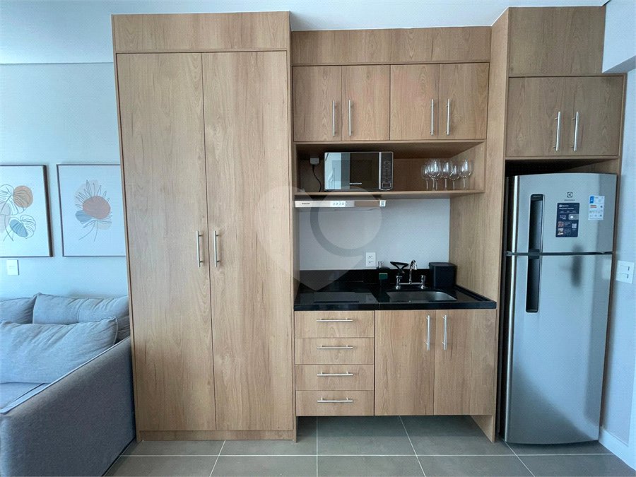 Apartamento para alugar com 1 quarto em Butantã, São Paulo, SP