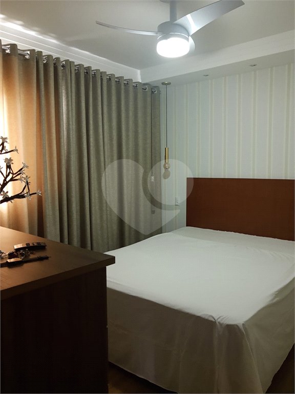 Apartamento à venda com 2 quartos em Vila Trujillo, Sorocaba, SP