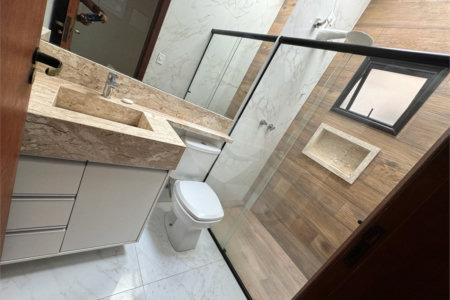 Casa à venda com 3 quartos, sendo 1 suíte, no condomínio Vila Ytu, Indaiatuba - SP