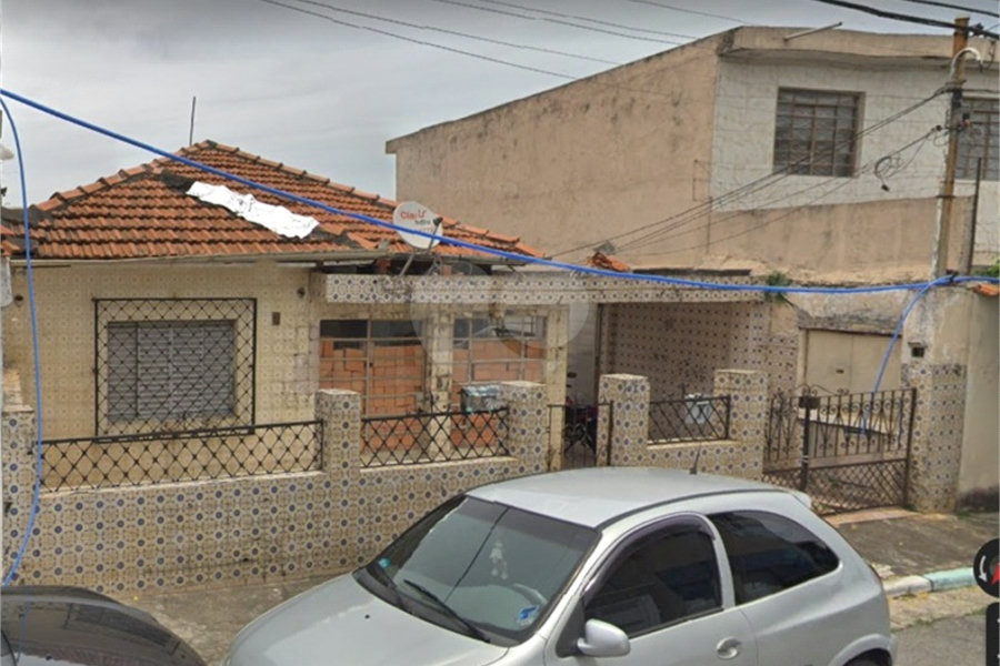 Casa Térrea à venda com 3 quartos em Limão, São Paulo, SP