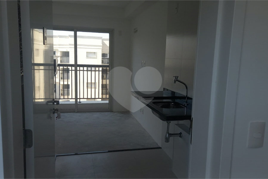 Apartamento à venda com 1 quarto em Santana, São Paulo, SP
