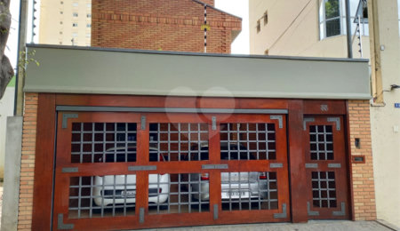 Sobrado à venda com 3 quartos, sendo 1 suíte,  em Santana, São Paulo, SP