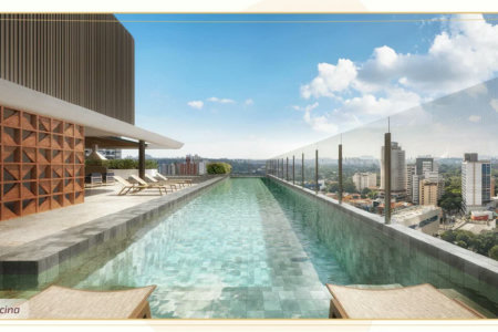 Apartamento à venda com 1 quarto em Butantã, São Paulo, SP