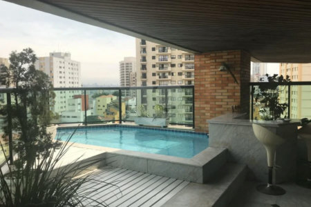 Apartamento à venda com 4 suítes em Santana, São Paulo, SP
