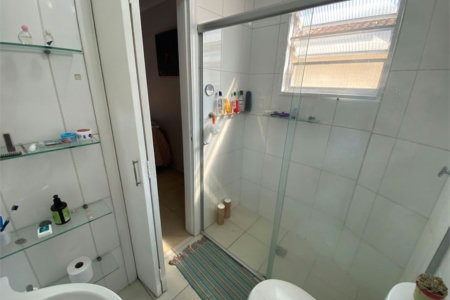 Apartamento Residencial à venda, Boqueirão, Santos - AP0546.