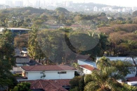 Cobertura à venda com 3 suítes em Butantã, São Paulo, SP