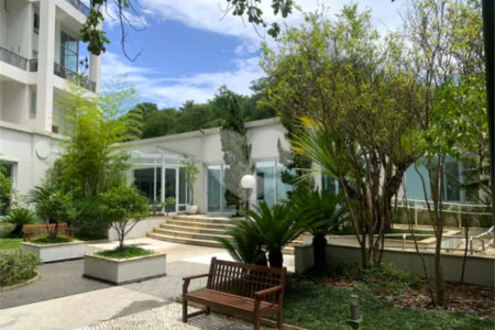 Apartamento à venda com 1 suíte em Paraíso do Morumbi, São Paulo, SP