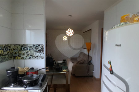 Apartamento à venda com 2 quartos em Campo Grande, Rio de Janeiro, RJ