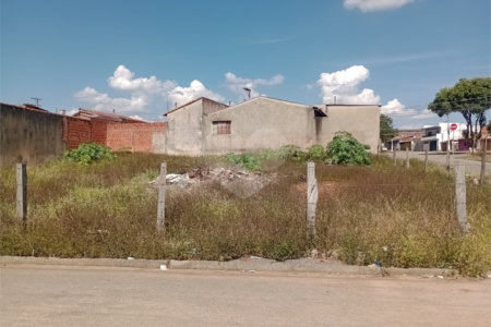 Terreno à venda em Vila Arruda, Itapetininga, SP