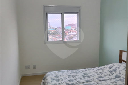 Apartamento à venda com 2 quartos, sendo 1 suíte, em Vila Rosália, Guarulhos, SP