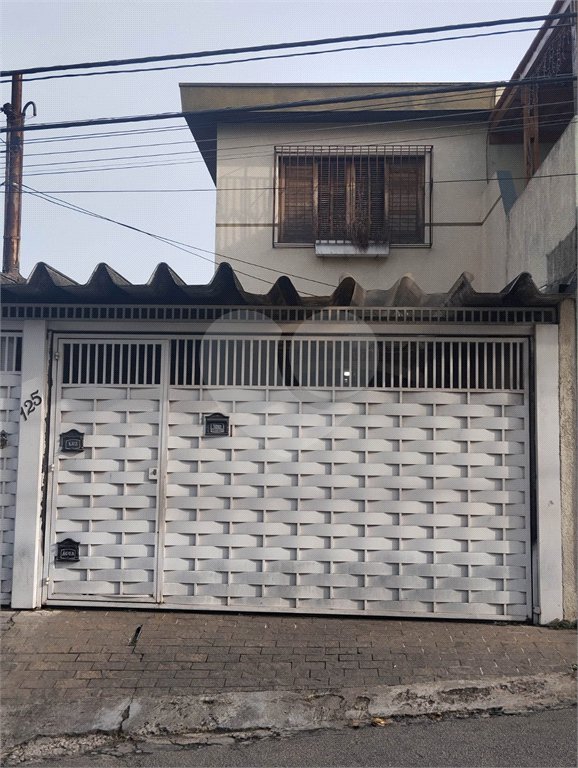 Sobrado à venda com 2 quartos em Jardim Monte Alegre, São Paulo, SP