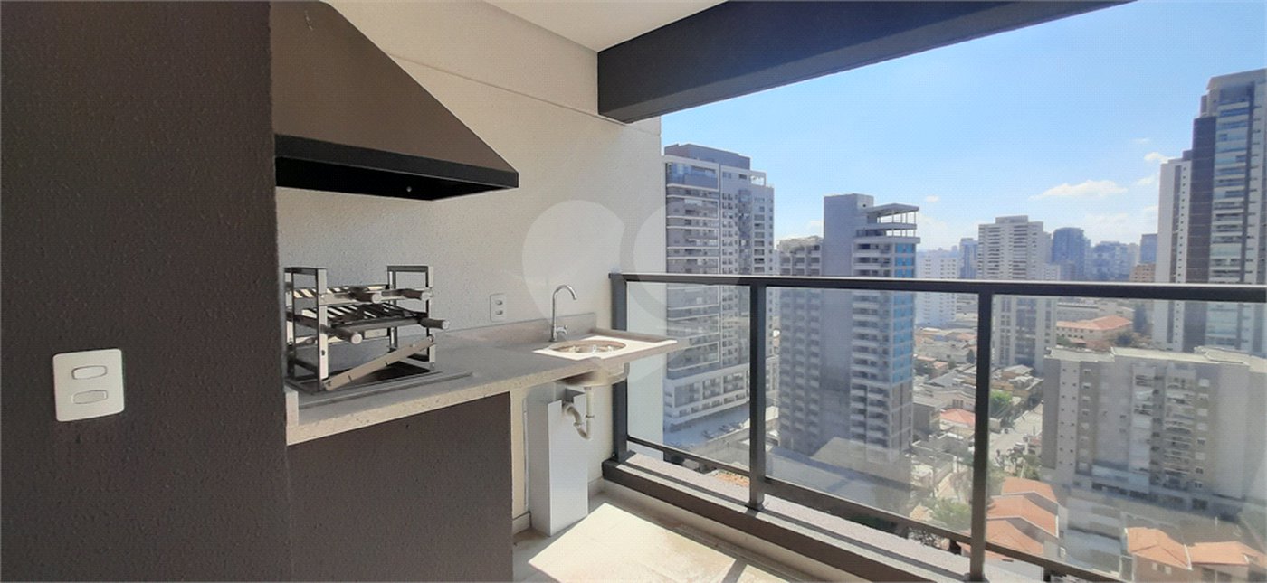 Apartamento à venda com 2 quartos, sendo 1 suíte, em Brooklin, São Paulo, SP