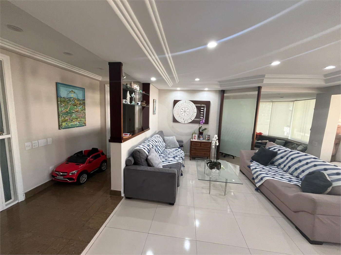 Apartamento para alugar com 4 suítes em Santana, São Paulo, SP
