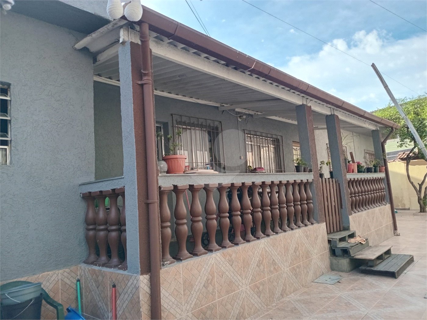 Casa à venda com 3 quartos em Vila Inácio, São Paulo, SP