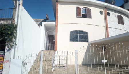 Sobrado à venda com 3 quartos, sendo 1 suíte, no Brasilândia, São Paulo, SP