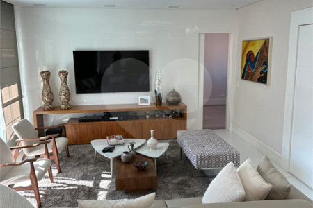 Apartamento à venda com 3 suítes em Vila Suzana, São Paulo, SP