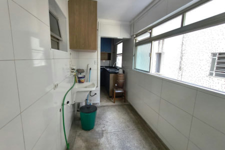 Apartamento com 4 dormitórios à venda, 126 m² por R$ 550.000,00 - Centro - São Vicente/SP
