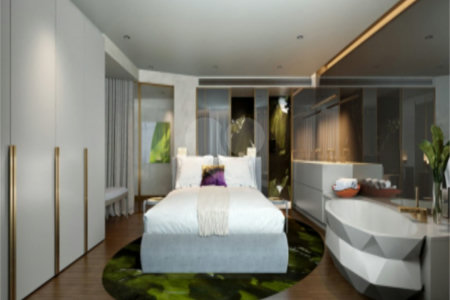 Apartamento à venda com 2 suítes em Vila Olímpia, São Paulo, SP