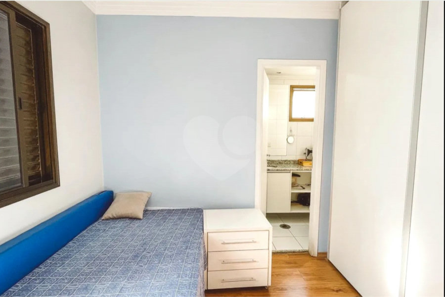 Apartamento à venda com 3 suítes em Santana, São Paulo, SP