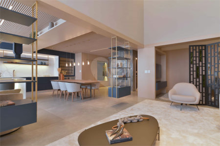 Apartamento à venda com 4 suítes em Parque Campolim, Sorocaba, SP