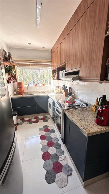 Apartamento à venda com 3 quartos, sendo 1 suíte, em Vila Santa Teresa, Santo André, SP