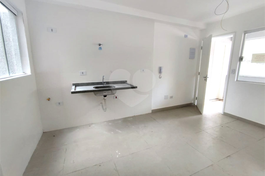 Apartamento com 2 dormitórios à venda, 37 m² por R$ 245.000 - Vila Alpina - São Paulo/SP