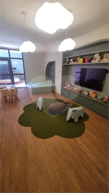 Apartamento de 1 quarto à venda na Vila Clementino