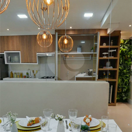 O Apartamento dos Seus Sonhos Está Aqui no Condomínio Habitare! 46 m²