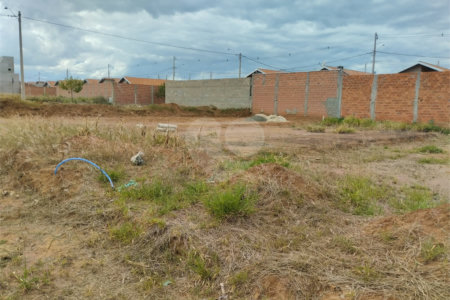 Terreno para venda em Ibaté/SP.