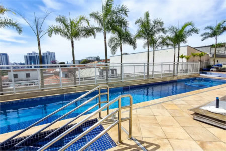Apartamento à venda com 2 quartos, sendo 1 suíte,  em Vila Sônia, São Paulo, SP