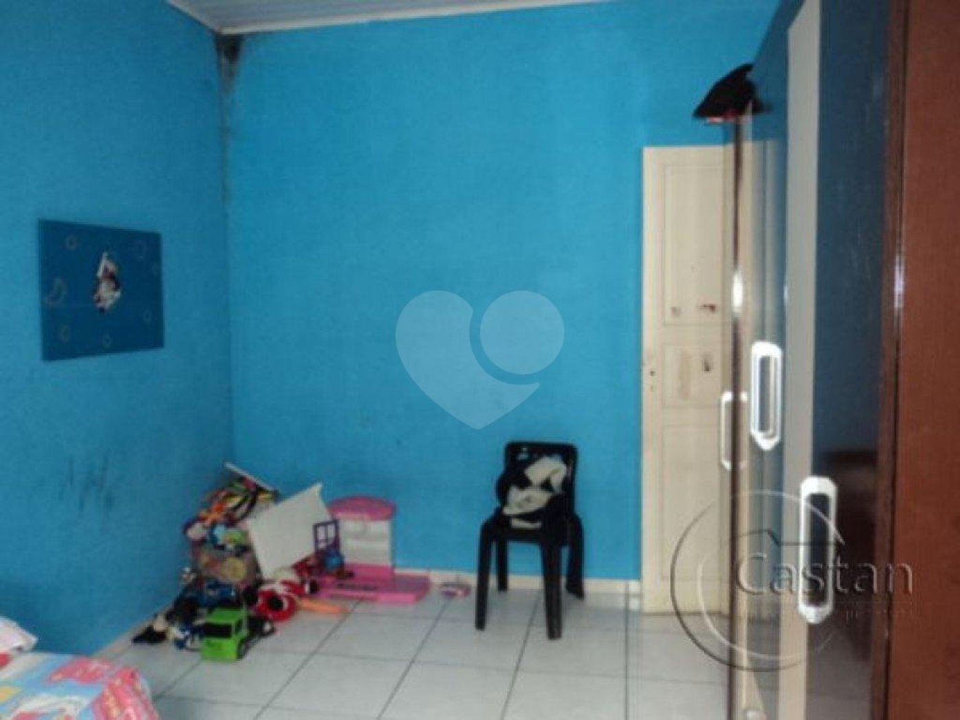 3 casas – alto da mooca