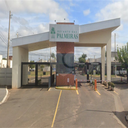 Terreno à venda no condomínio Recanto Das Palmeiras, Três Lagoas - MS