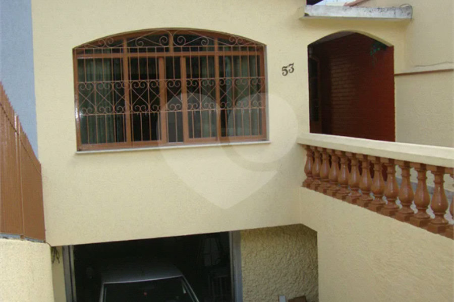 Casa Térrea à venda com 3 quartos, sendo 1 suíte, em Mandaqui, São Paulo, SP