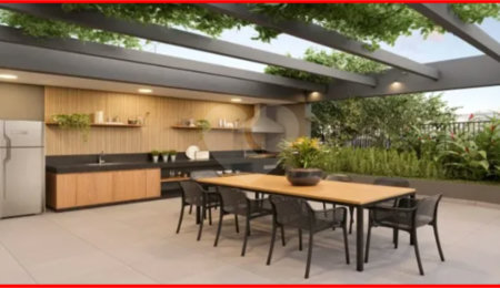 Apartamento à venda com 2 quartos, sendo 1 suíte,  em Vila Gumercindo, São Paulo, SP