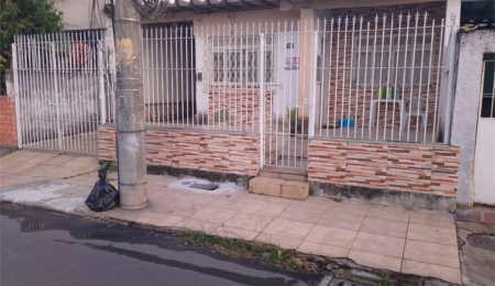 Casa à venda com 2 quartos em Campo Grande, Rio de Janeiro, RJ