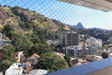 Cobertura à venda com 3 quartos, sendo 2 suítes,  em Tijuca, Rio de Janeiro, RJ