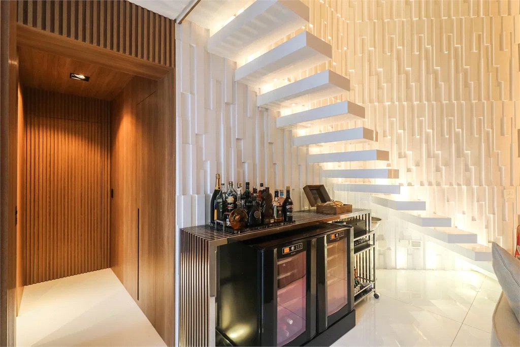 Apartamento à venda com 3 suítes em Cidade Monções, São Paulo, SP