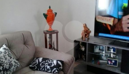 Apartamento à venda com 2 quartos em Vila Guilherme, São Paulo, SP