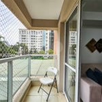 Na Mooca á venda Apartamento / Studio com 51m² 1 dormitório e 1 vaga.