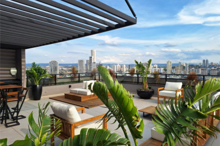 Apartamento à venda com 3 suítes em Jardim Paulistano, Sorocaba, SP