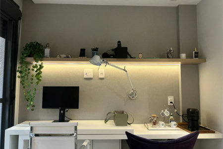 Apartamento à venda ou para alugar com 1 quarto em Pinheiros, São Paulo, SP