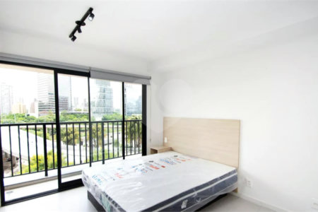 Apartamento para alugar com 1 quarto em Pinheiros, São Paulo, SP