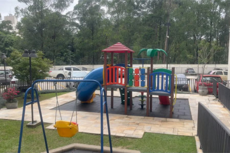 Apartamento à venda com 3 quartos em Jardim Monte Alegre, São Paulo, SP