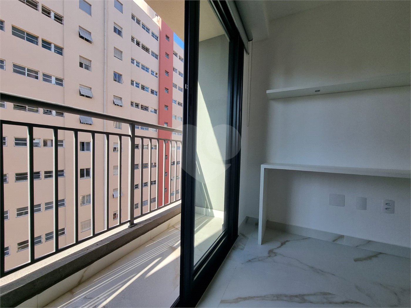 Apartamento à venda com 1 quarto em Perdizes, São Paulo, SP