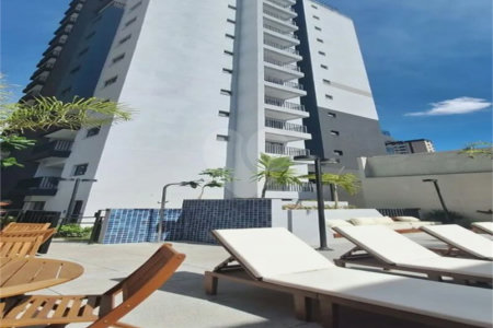 Apartamento à venda com 1 quarto em Vila Clementino, São Paulo, SP
