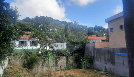Terreno à venda em Alto da Boa Vista, São Paulo, SP